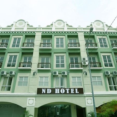 Nd Hotel Melaka Zewnętrze zdjęcie