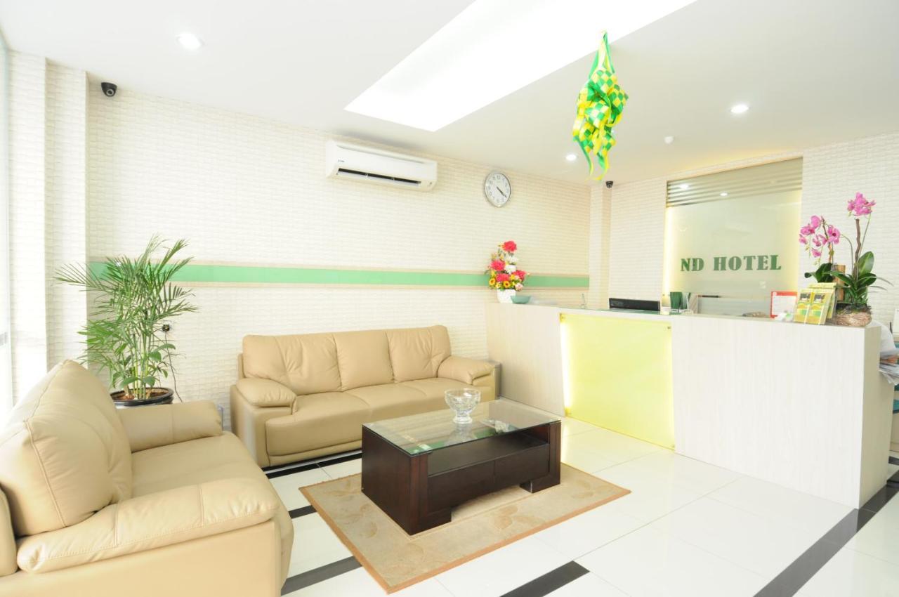Nd Hotel Melaka Zewnętrze zdjęcie