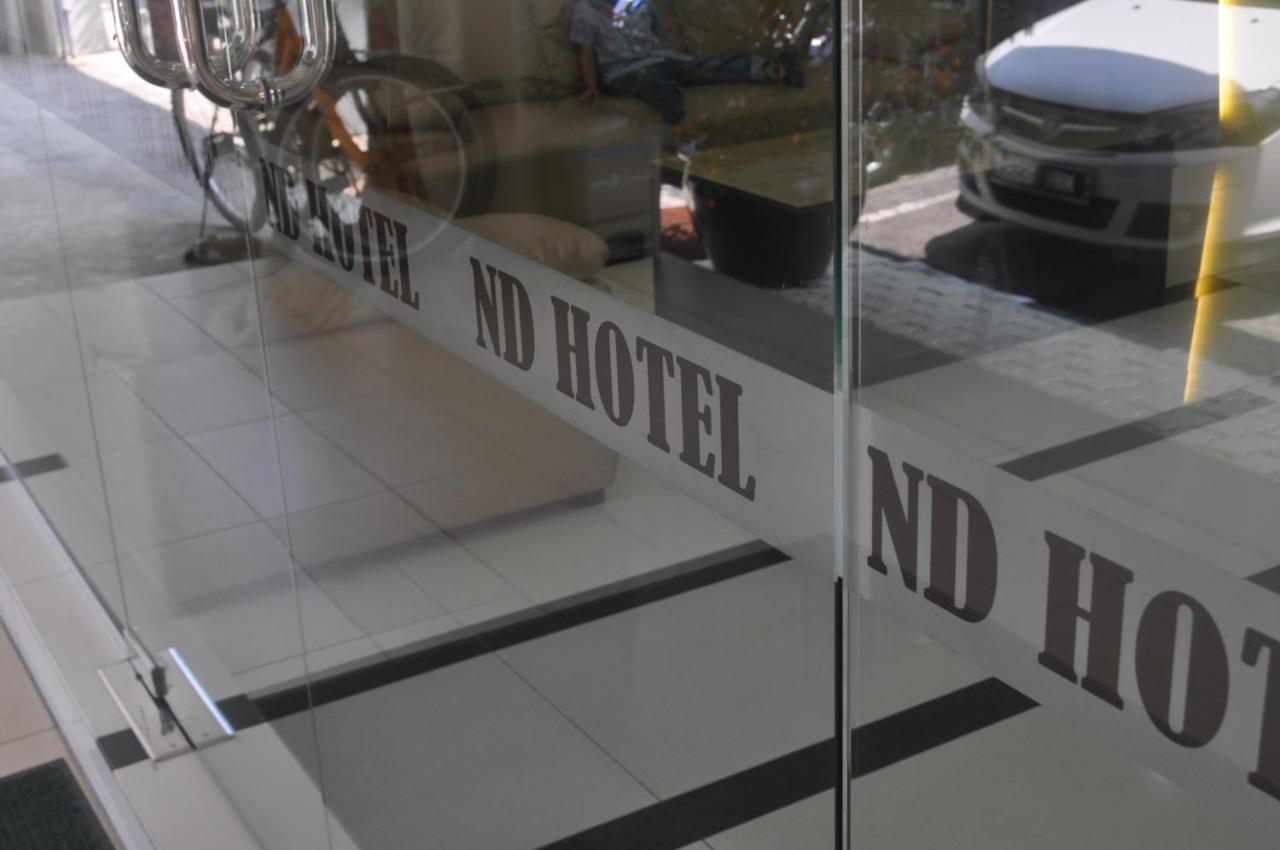 Nd Hotel Melaka Zewnętrze zdjęcie