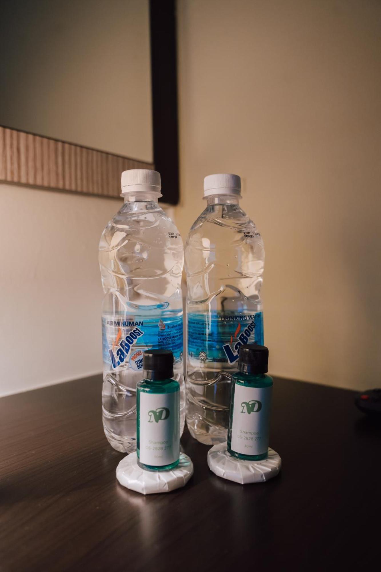 Nd Hotel Melaka Zewnętrze zdjęcie