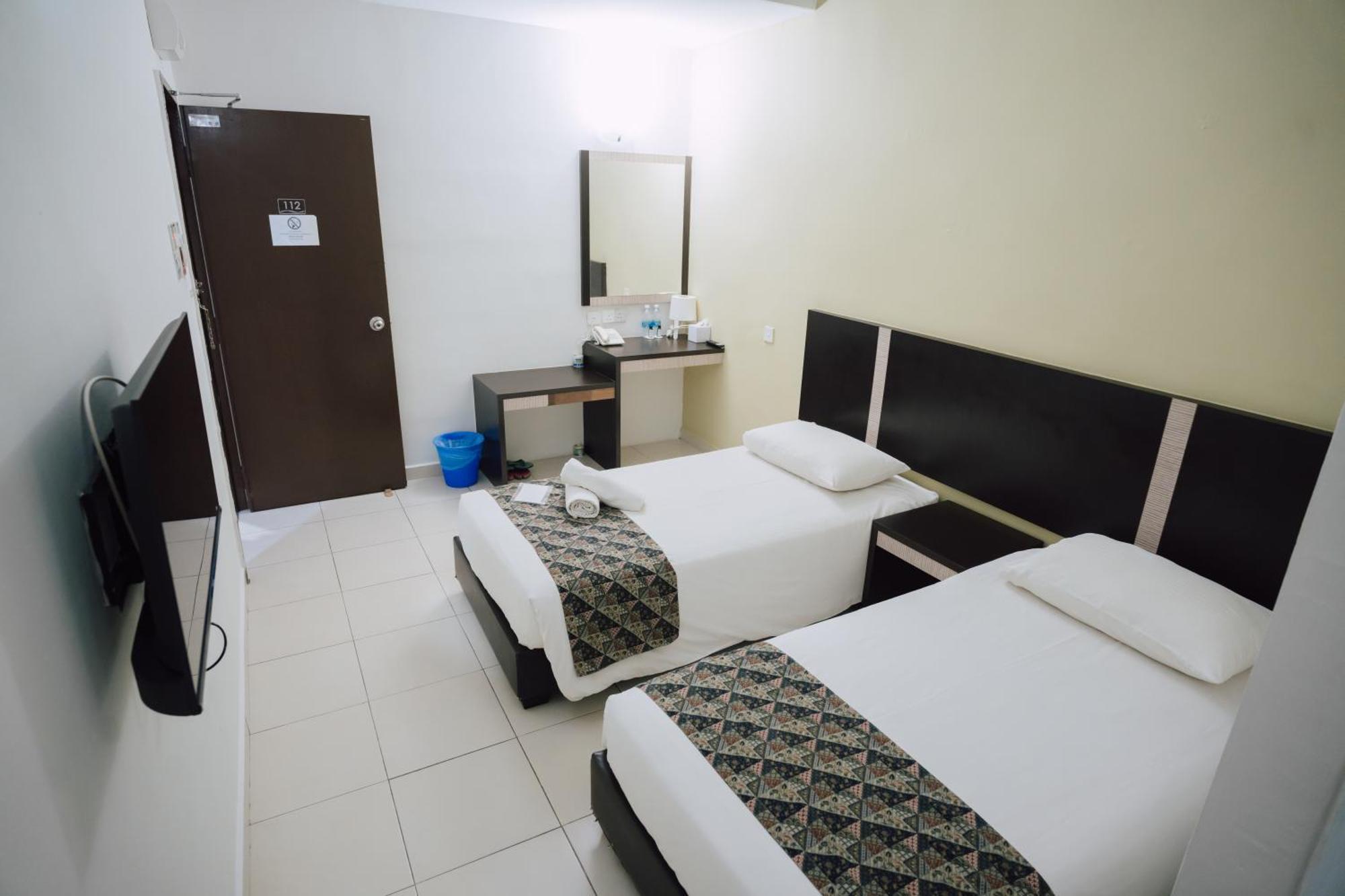 Nd Hotel Melaka Zewnętrze zdjęcie