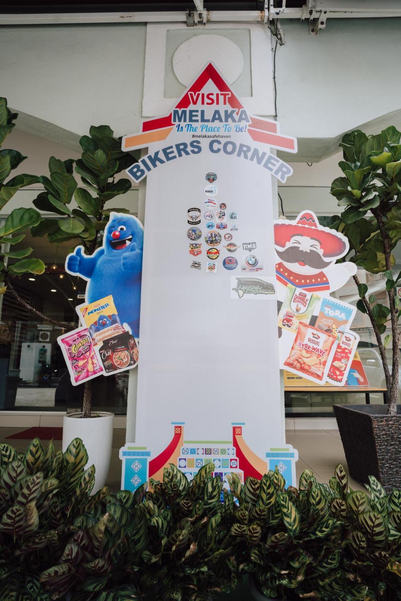 Nd Hotel Melaka Zewnętrze zdjęcie