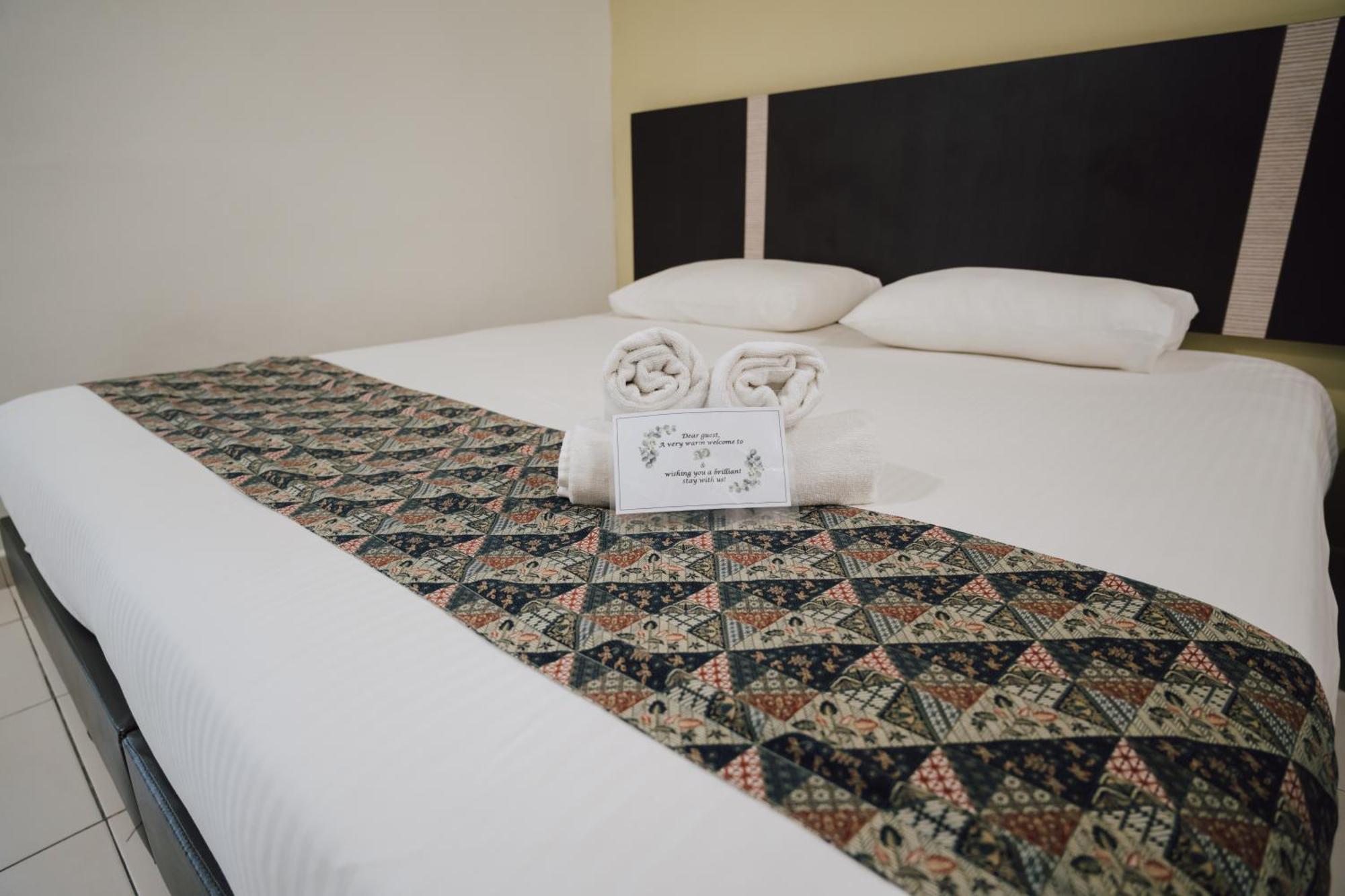 Nd Hotel Melaka Zewnętrze zdjęcie