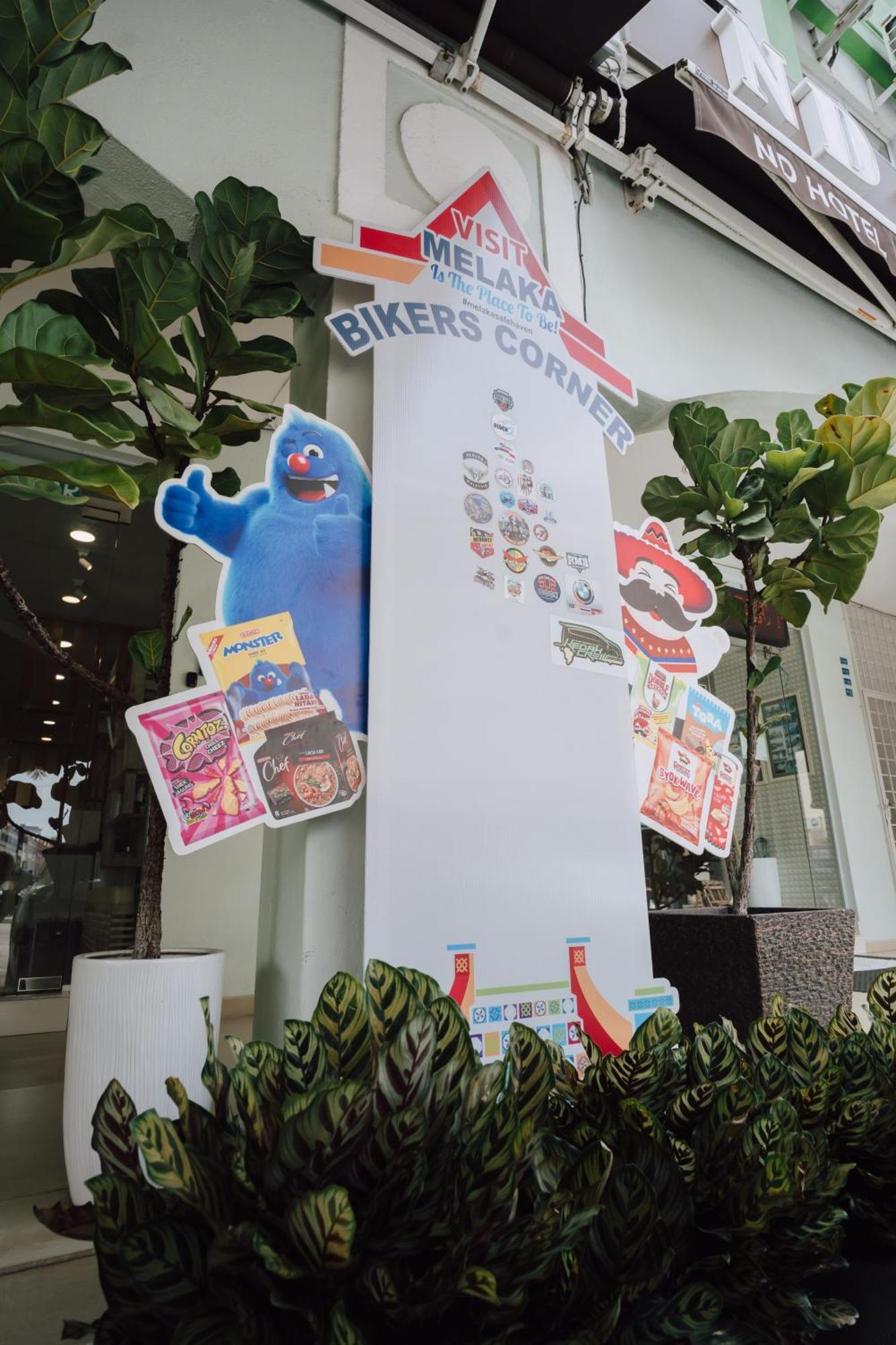 Nd Hotel Melaka Zewnętrze zdjęcie