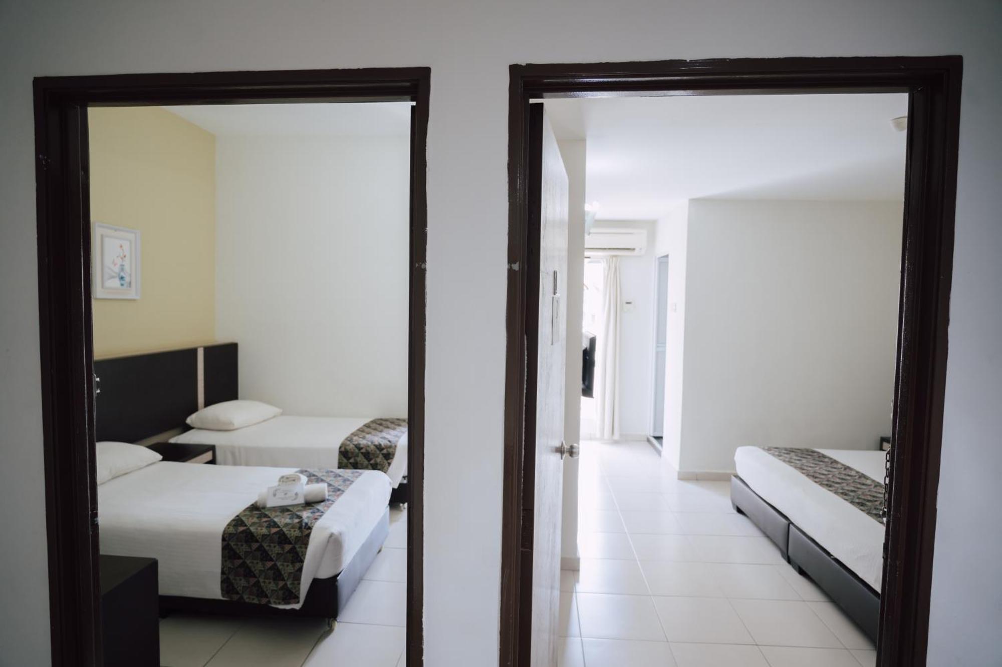 Nd Hotel Melaka Zewnętrze zdjęcie