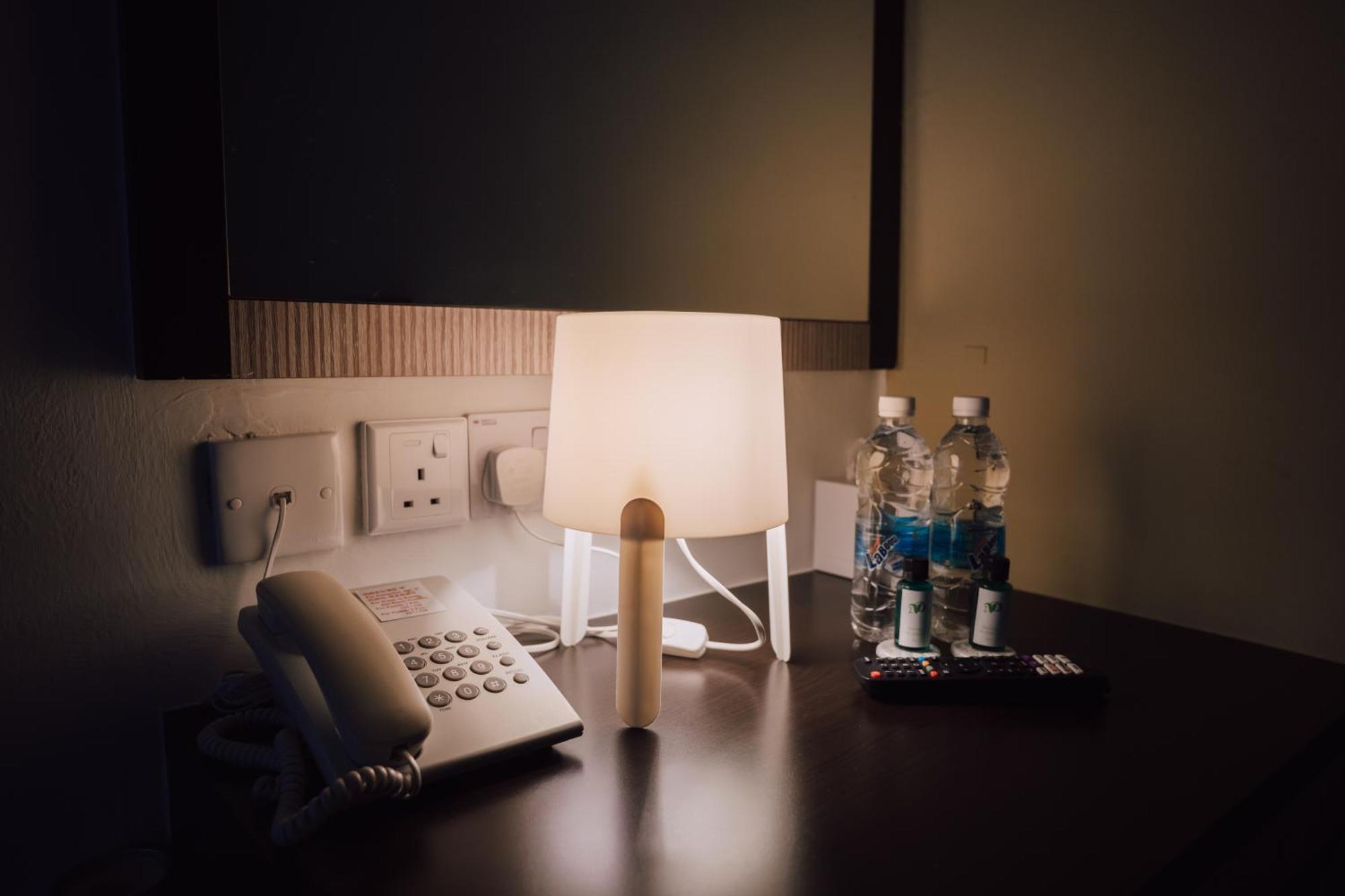 Nd Hotel Melaka Zewnętrze zdjęcie