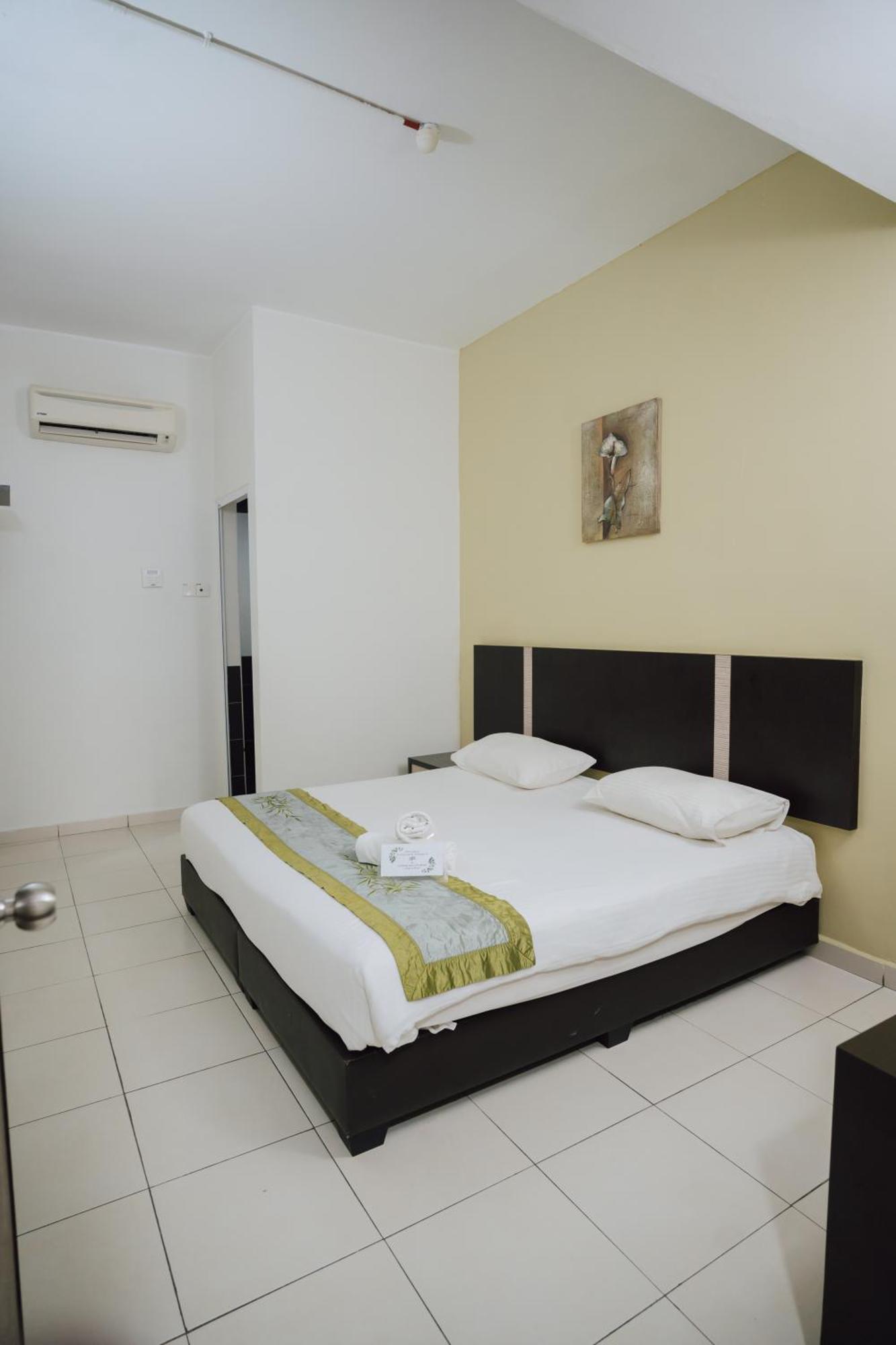 Nd Hotel Melaka Zewnętrze zdjęcie