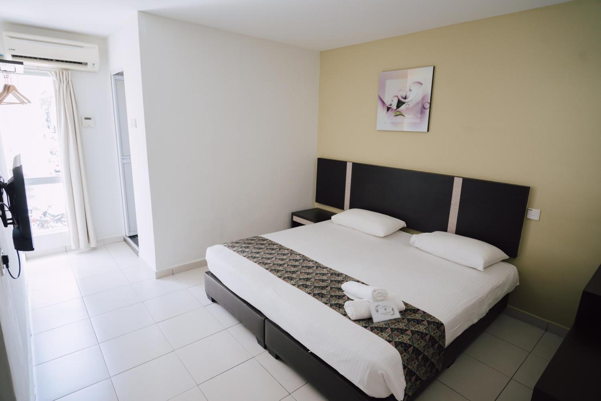 Nd Hotel Melaka Zewnętrze zdjęcie