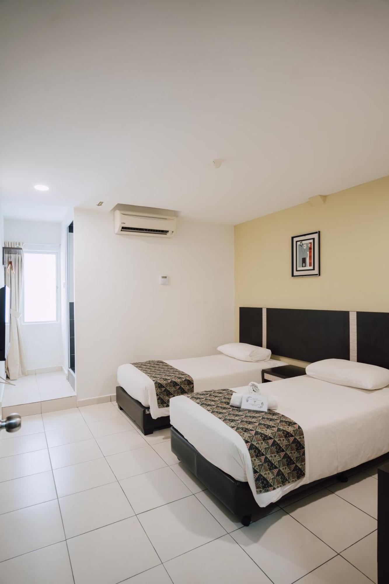 Nd Hotel Melaka Zewnętrze zdjęcie