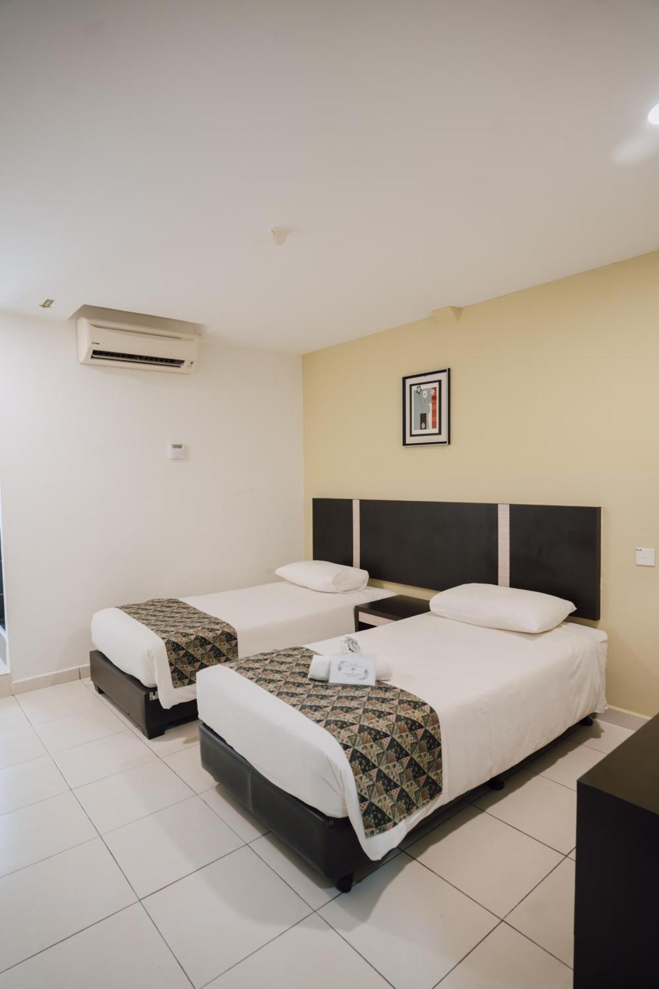 Nd Hotel Melaka Zewnętrze zdjęcie