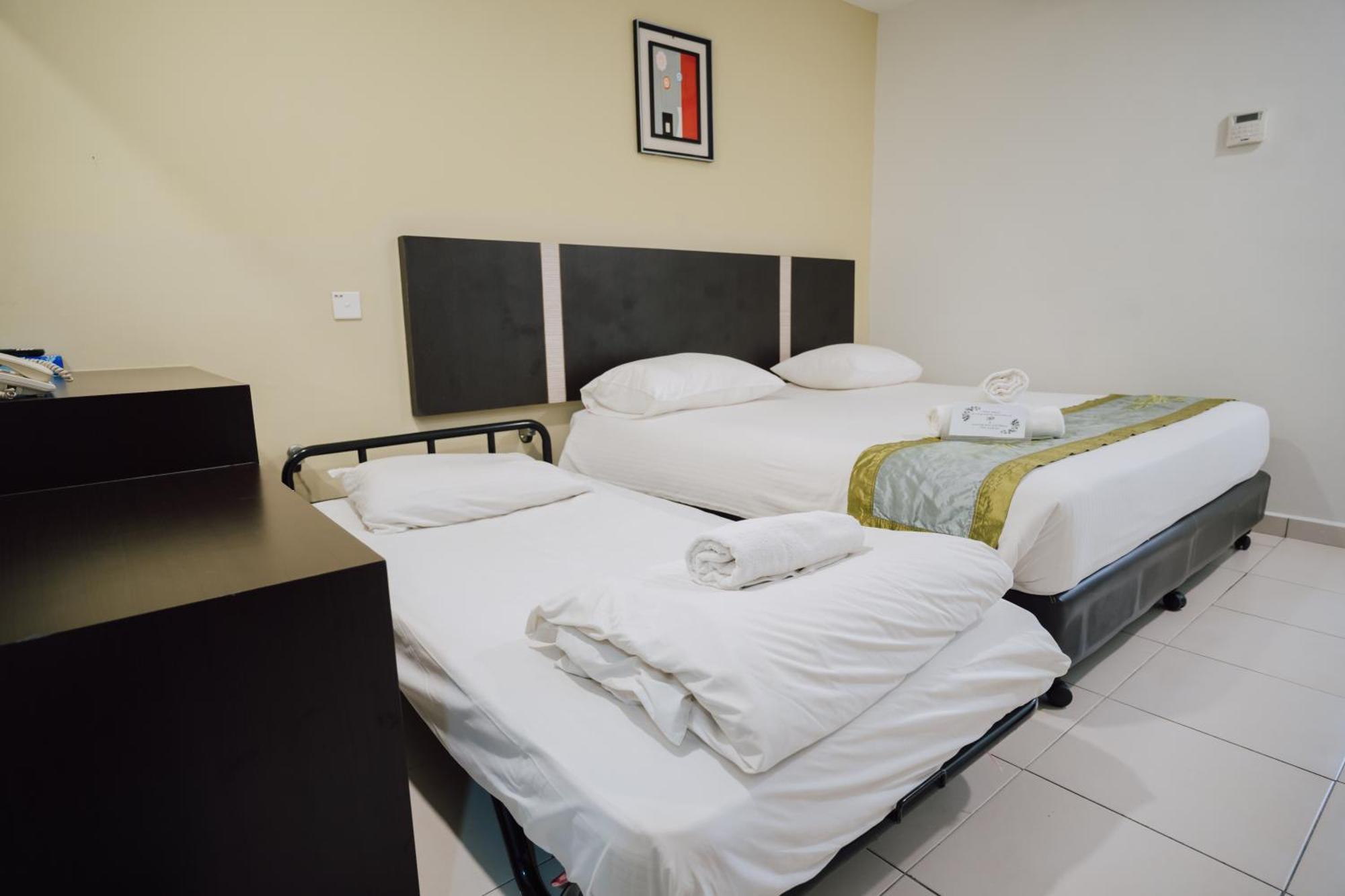 Nd Hotel Melaka Zewnętrze zdjęcie