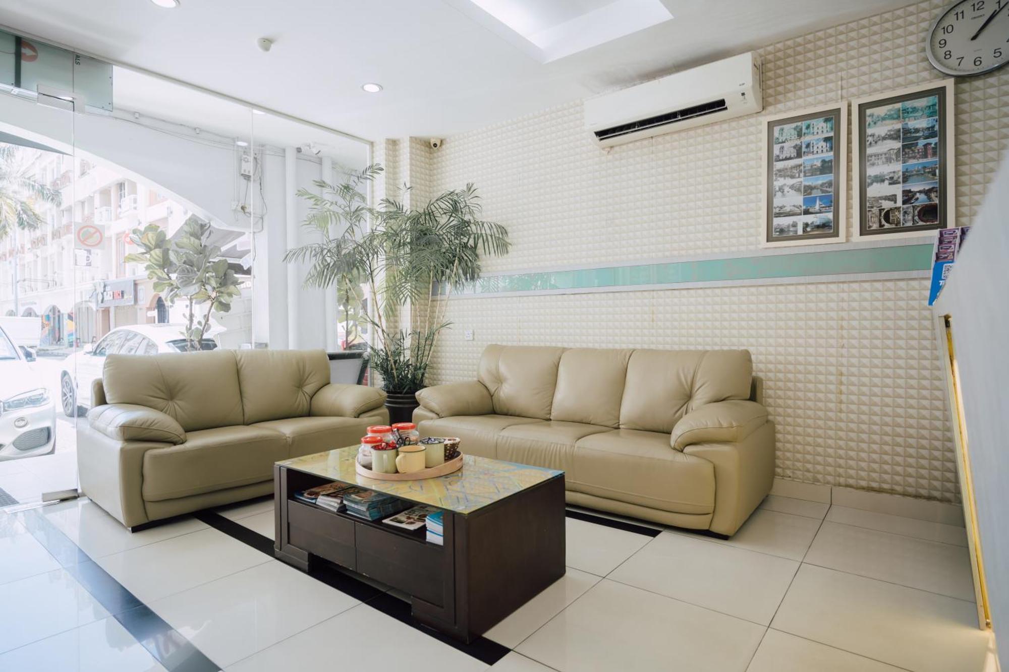 Nd Hotel Melaka Zewnętrze zdjęcie