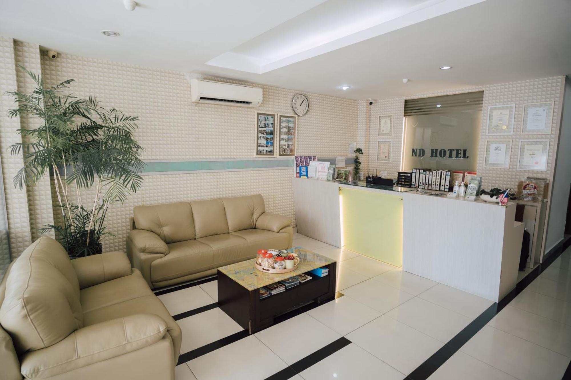 Nd Hotel Melaka Zewnętrze zdjęcie