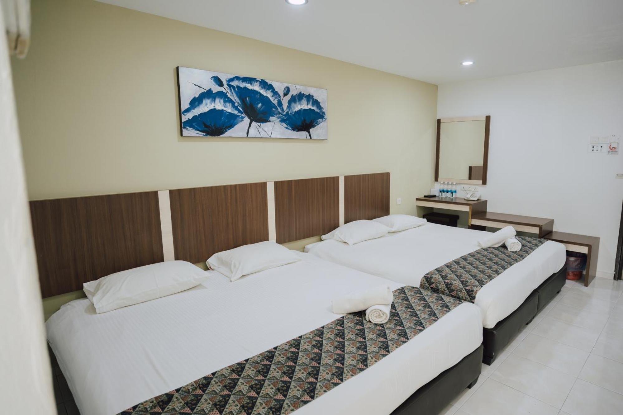 Nd Hotel Melaka Zewnętrze zdjęcie