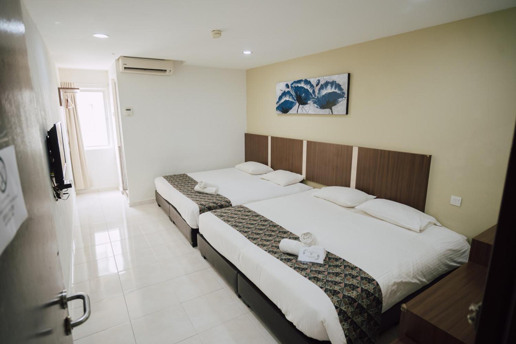 Nd Hotel Melaka Zewnętrze zdjęcie