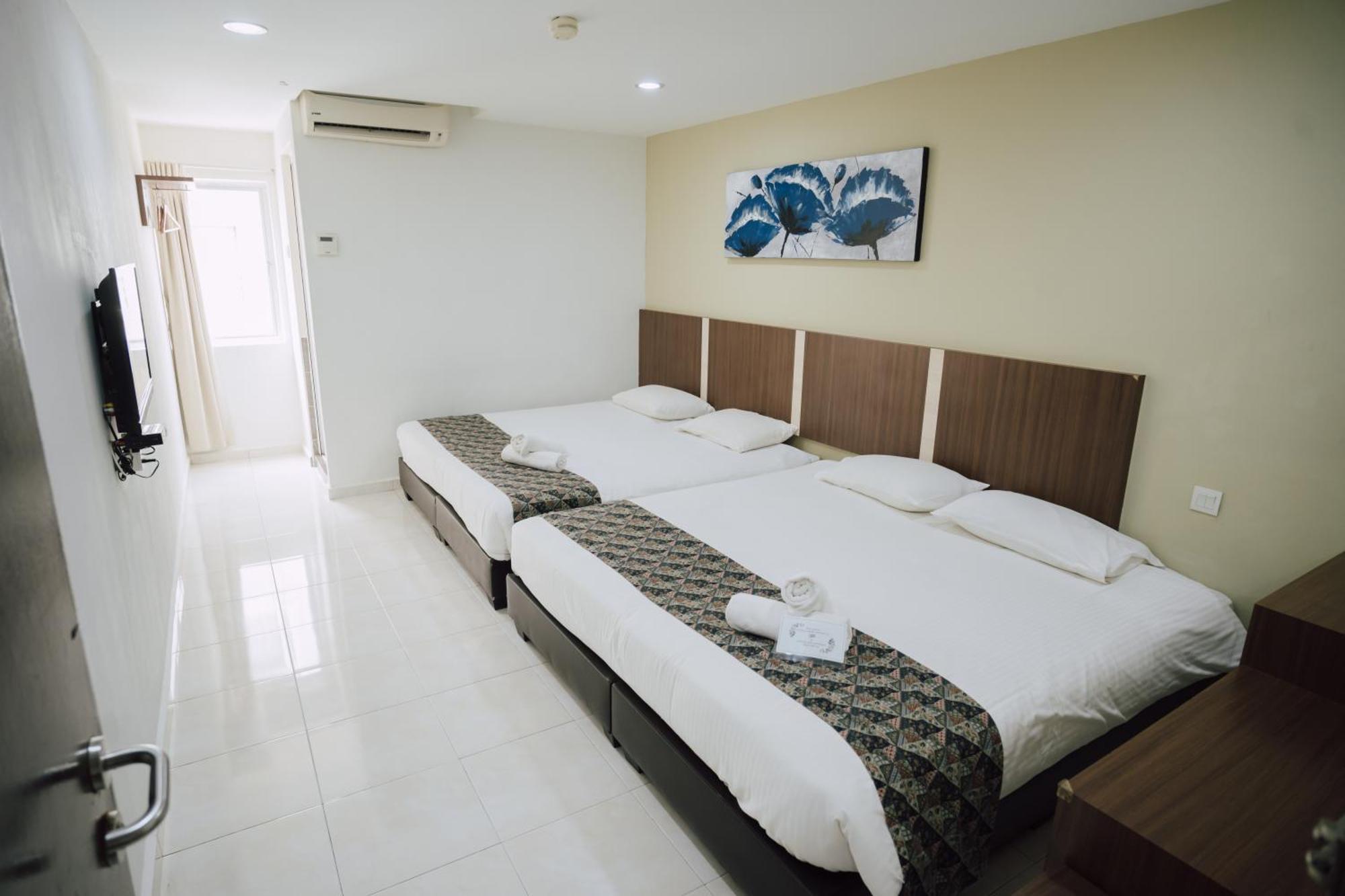 Nd Hotel Melaka Zewnętrze zdjęcie
