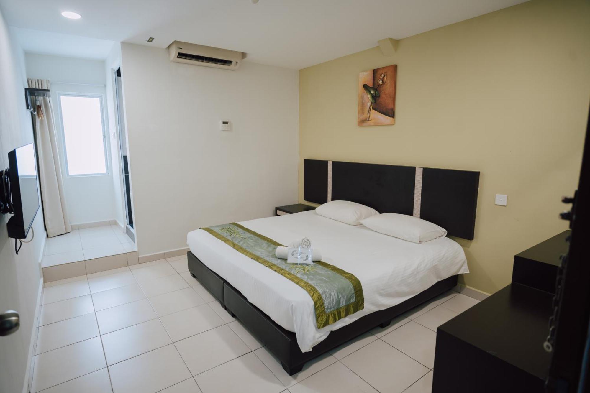 Nd Hotel Melaka Zewnętrze zdjęcie