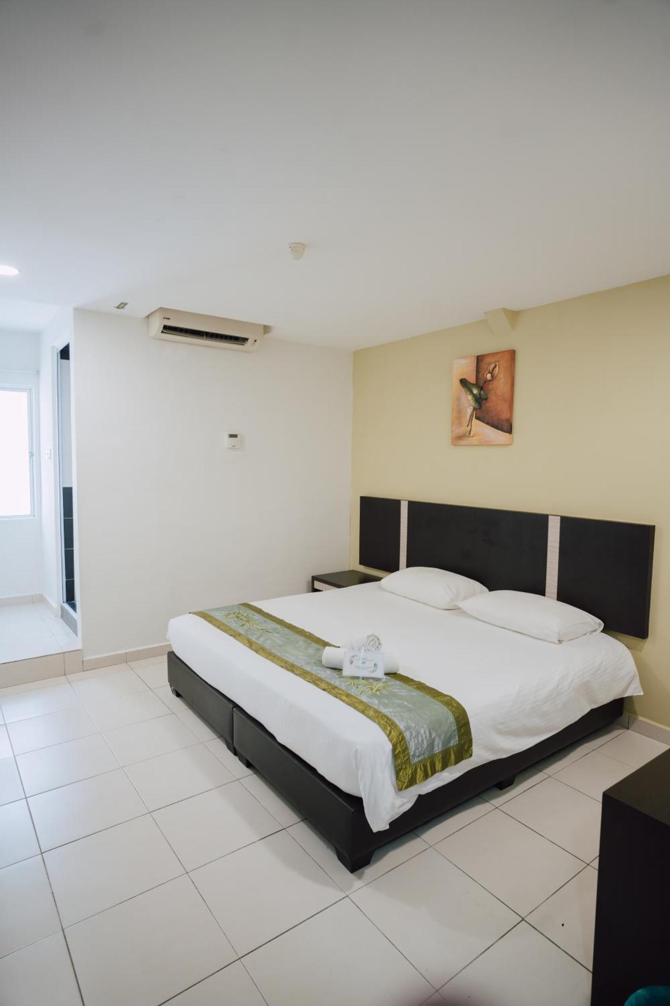 Nd Hotel Melaka Zewnętrze zdjęcie