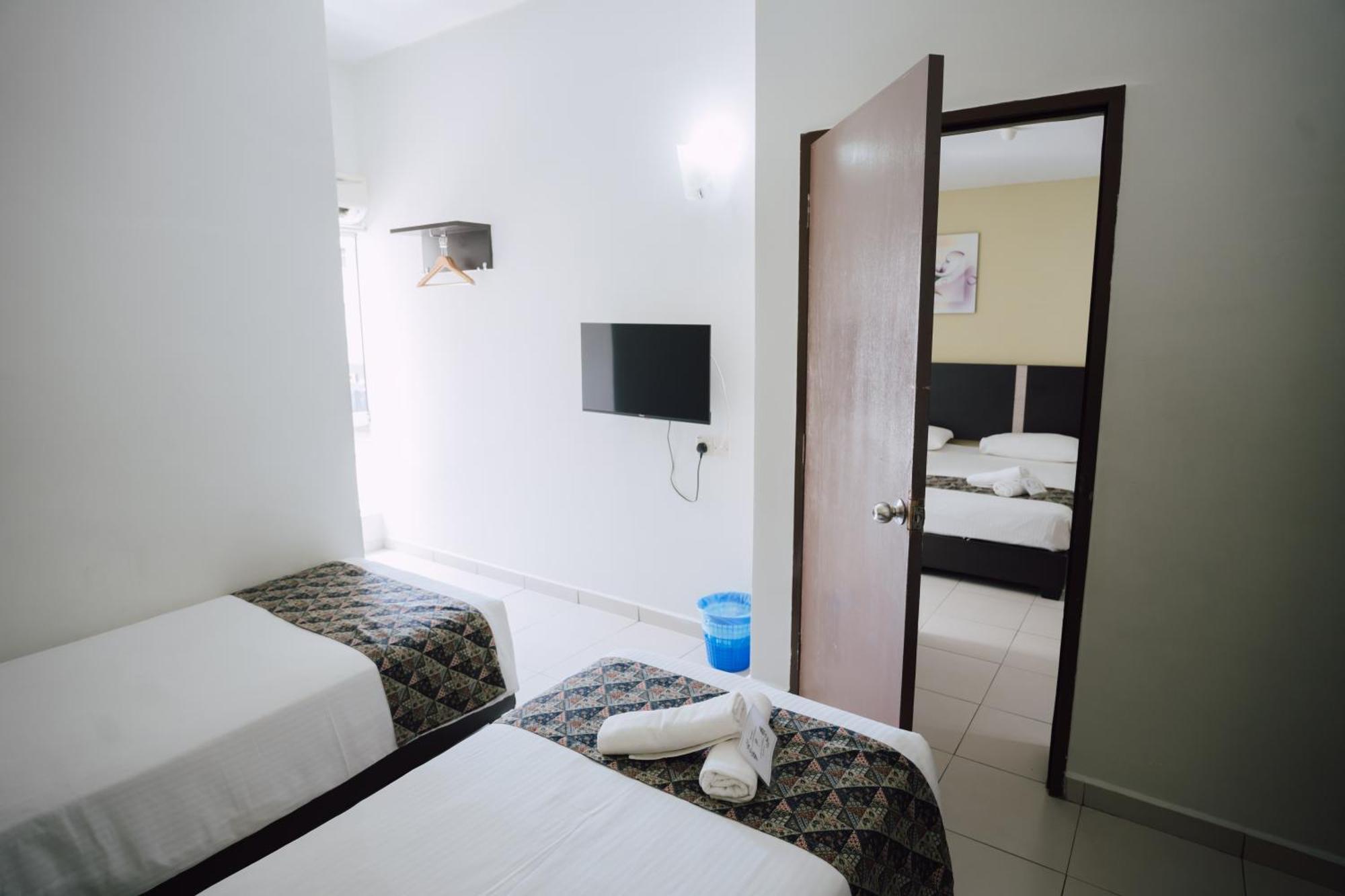 Nd Hotel Melaka Zewnętrze zdjęcie